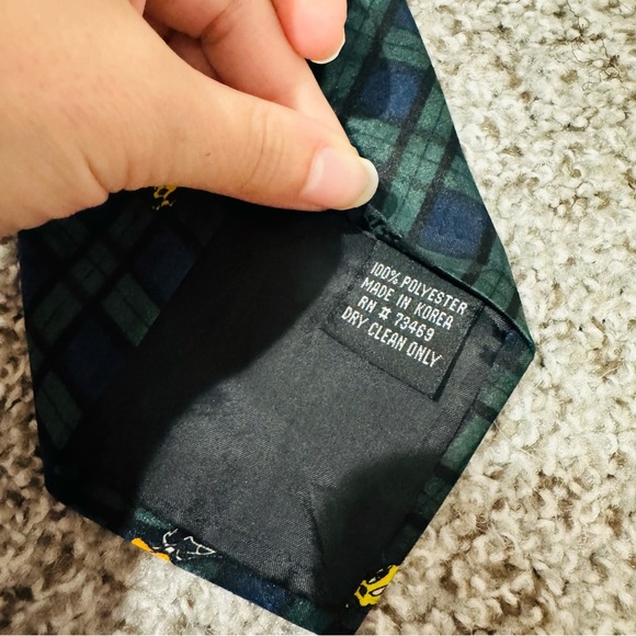 VINTAGE MEN’S LOONEY TUNES TIE - Picture 2 of 4